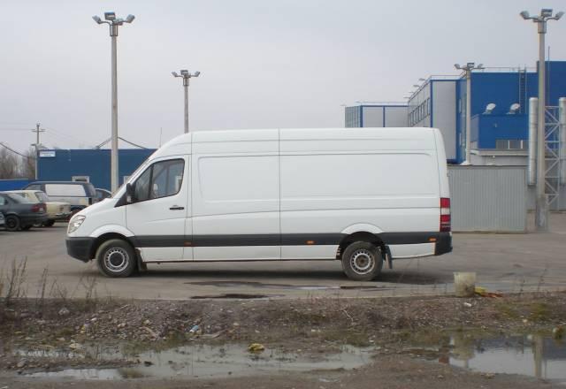 Sprinter 311CDI Санкт-Петербург