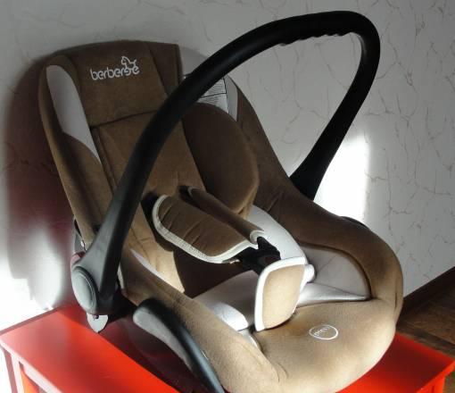 Детское автокреcло BerBer Carlo Comfort Москва