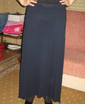 Юбка длинная Москва
