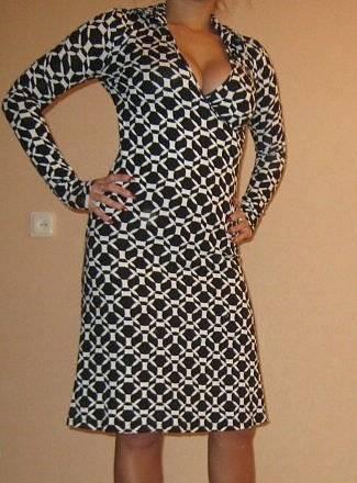 Платье трикотажное Санкт-Петербург