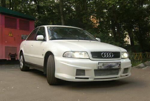 Audi A4, 1995 Москва
