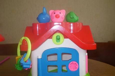 Сортер логический теремок Санкт-Петербург