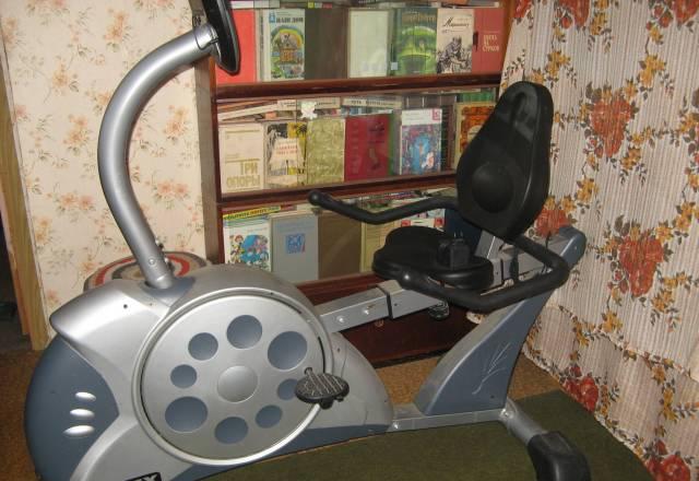 Велотренажер alex Москва