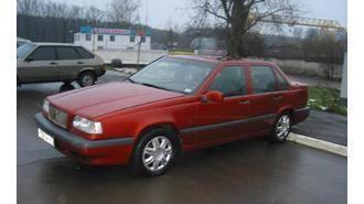 Volvo 850, 1994 Нижний Тагил