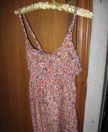 Топ в цветочек Москва