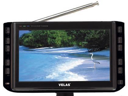 Автомобильный телевизор Velas VTV-703 Ногинск