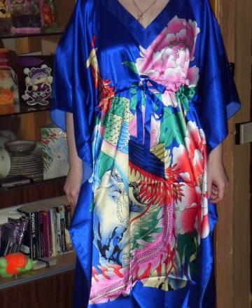 Новые халаты-туники Москва