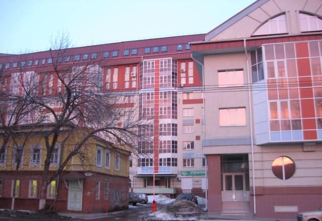 1 комн.квартира,ул. Ленинская,119 муз. Алабина Самара