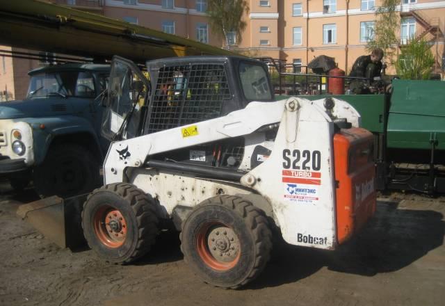 Асфальтирование Санкт-Петербург