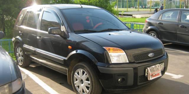 Ford Fusion, 2006 Москва