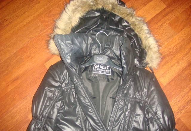 Куртка тепленькая Москва