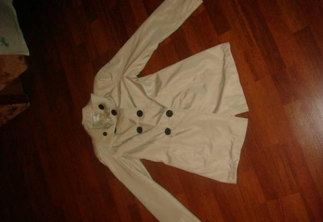 Плащик Москва