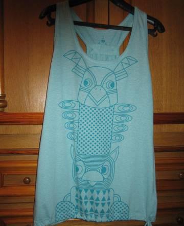 Футболка новая Москва