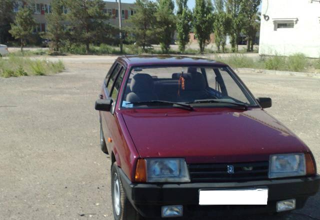 ВАЗ 2109, 2005 Энгельс