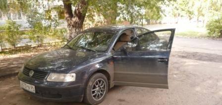 Volkswagen Passat, 1998 Саратов