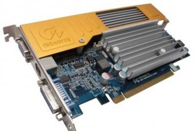 GigaByte GeForce (256) 8400 GS Москва