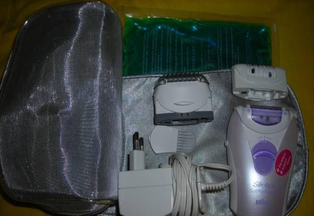 Эпилятор braun silk-epil Москва