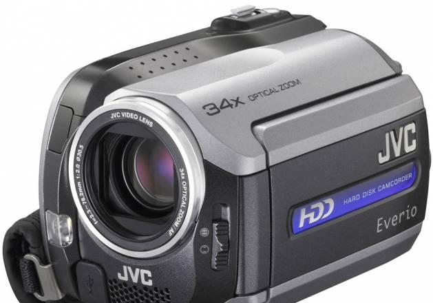 Видеокамера JVC GZ-MG145ER Санкт-Петербург