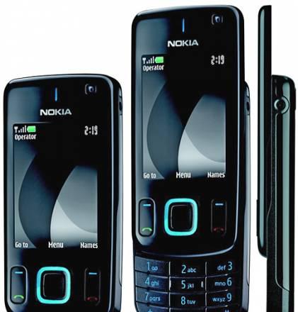Nokia 6600 slide Москва