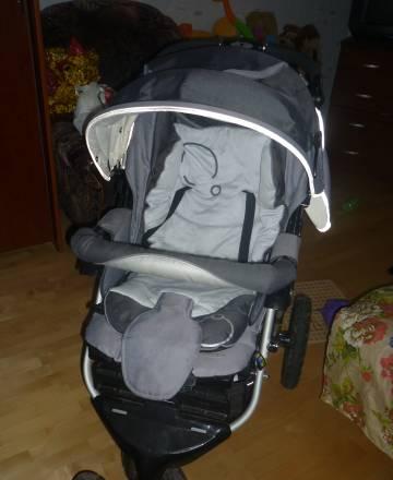 Коляска capella s-901 Москва