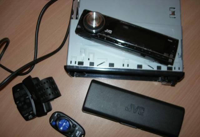 Магнитофон JVC BT-1 Сочи
