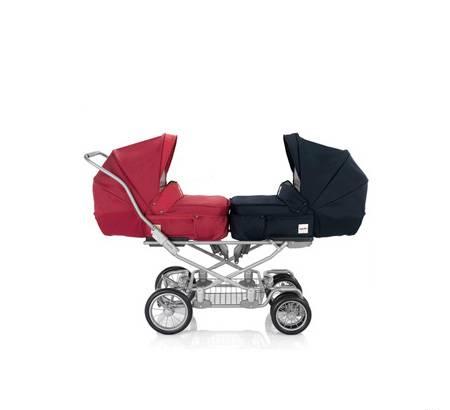 Коляска для двойни  Inglesina Domino Twin Москва