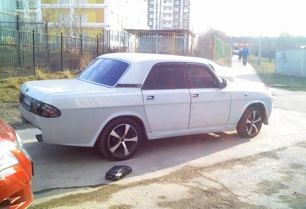 Ремонт отечественного автопрома Санкт-Петербург