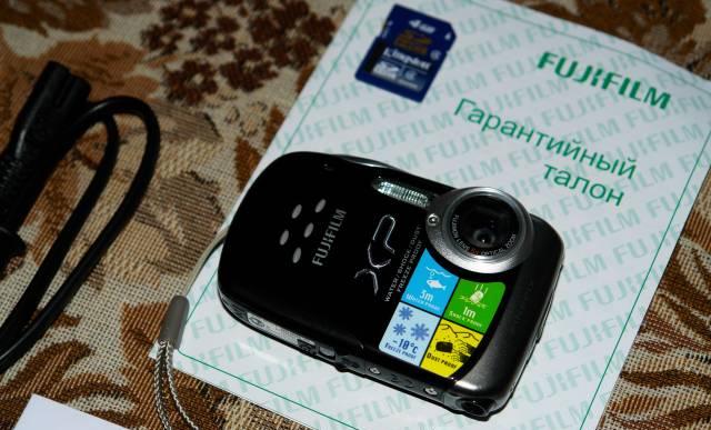 Fujifilm Finepix XP10 Москва