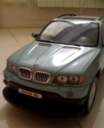 Автомобиль BMW X5 Москва