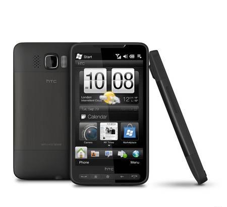 HTC HD2 Москва