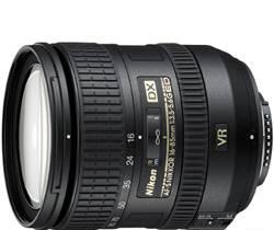 Nikon AF-S 16-85 F/3.5-5.6 G VR Москва