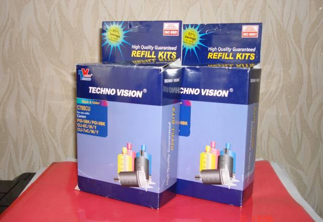 Набор для заправки картриджей Москва