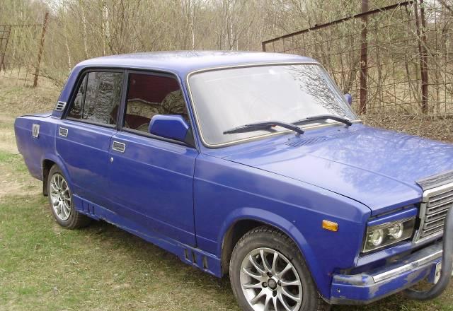 ВАЗ 2107, 2001 Ногинск