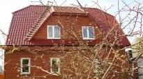 Продам новый добротный дом 58 км.кашир.шоссе Москва