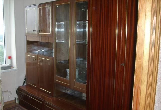 Стенка 3-х секционная Москва