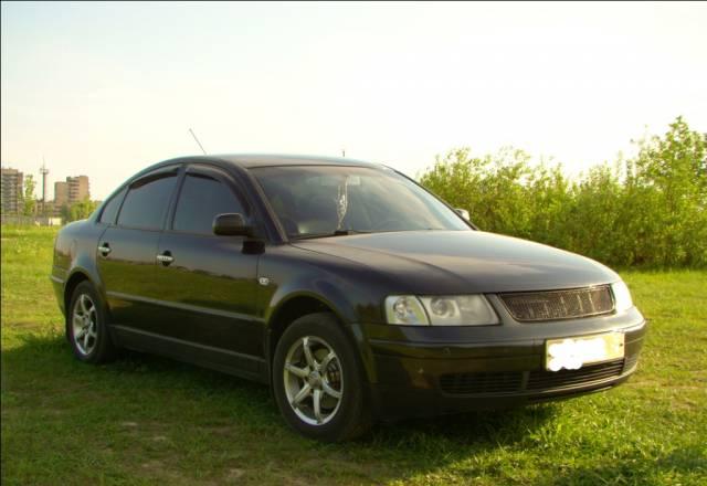 Volkswagen Passat, 1997 Санкт-Петербург