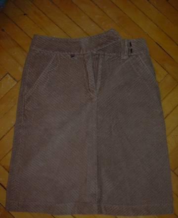 Юбка вельветовая 44-46 размер Москва