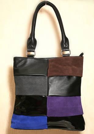 Шикарые сумки из замши Распродаю Москва