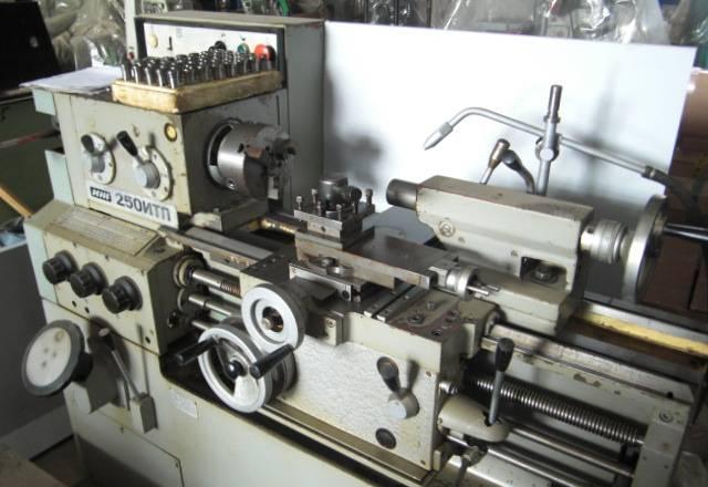 Станок иж 250итп (87г)с комплектом цанг от шаублин Москва