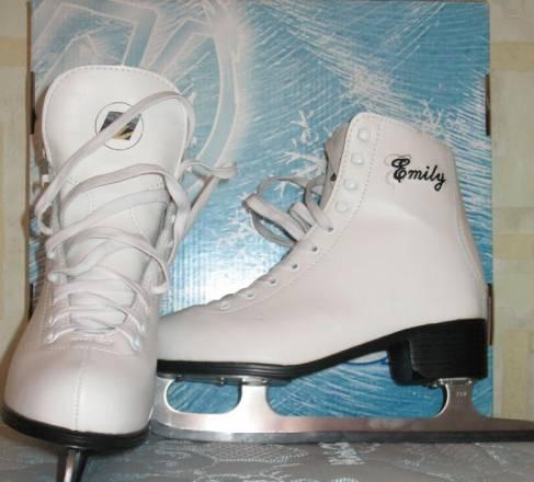 Коньки женские Москва