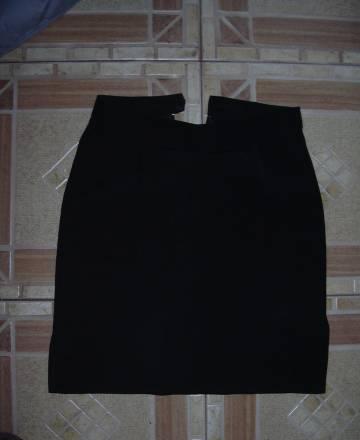 Юбка костюмная мини 42-44 размер Москва
