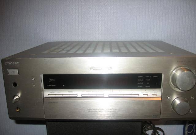 Pесиер sony STR-DB 840 Санкт-Петербург