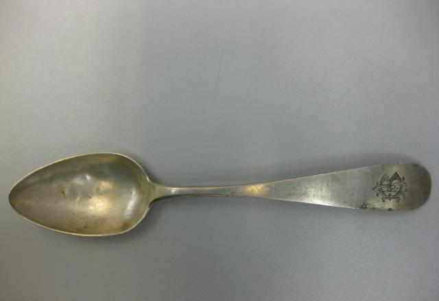 Столовая ложка Германия 800 пр,длина 22см, вес 48г Санкт-Петербург