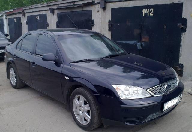 Ford Mondeo, 2006 Ульяновск