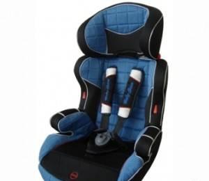 Новое автокресло Baby Care(9-36кг)дост.беспл Москва