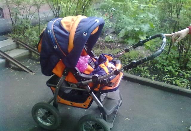 Коляска-Трансформер Москва