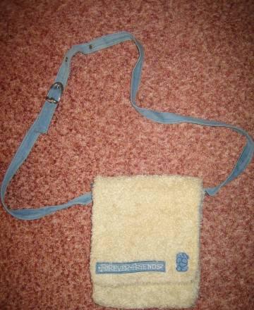 Сумка молодежная Москва