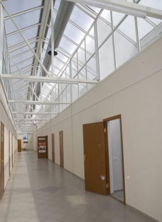 Две офисных комнаты по 22 метра.  Тольятти