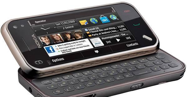 Nokia N97 Москва