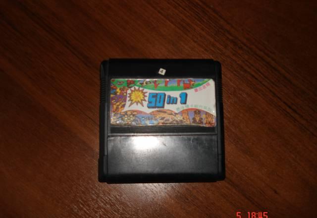 Картридж для dendy Москва